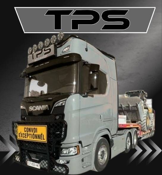 TPS, entreprise de Terrassement et transports au sud de Toulouse